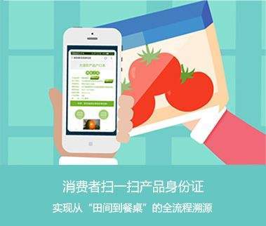 疫情過后，如何利用溯源技術讓互聯網食品銷售更安心？