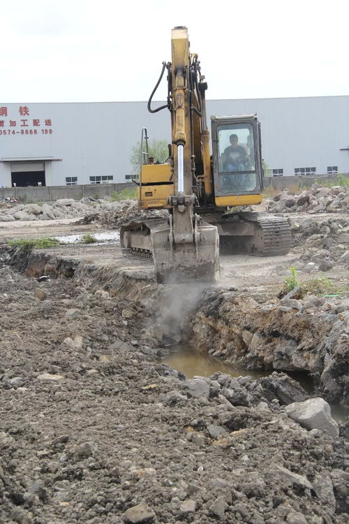 鎮(zhèn)海城市物流孵化區(qū)二期項(xiàng)目開(kāi)工建設(shè)，建設(shè)工程勘察邁出堅(jiān)實(shí)步伐